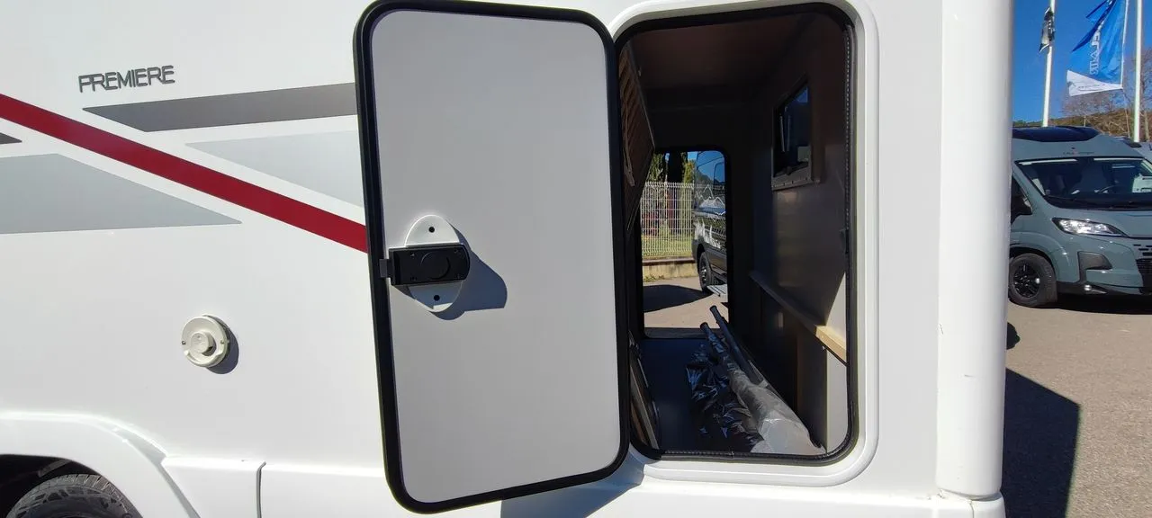 Camping-car - Giottiline - Siena 386F Première EDITION