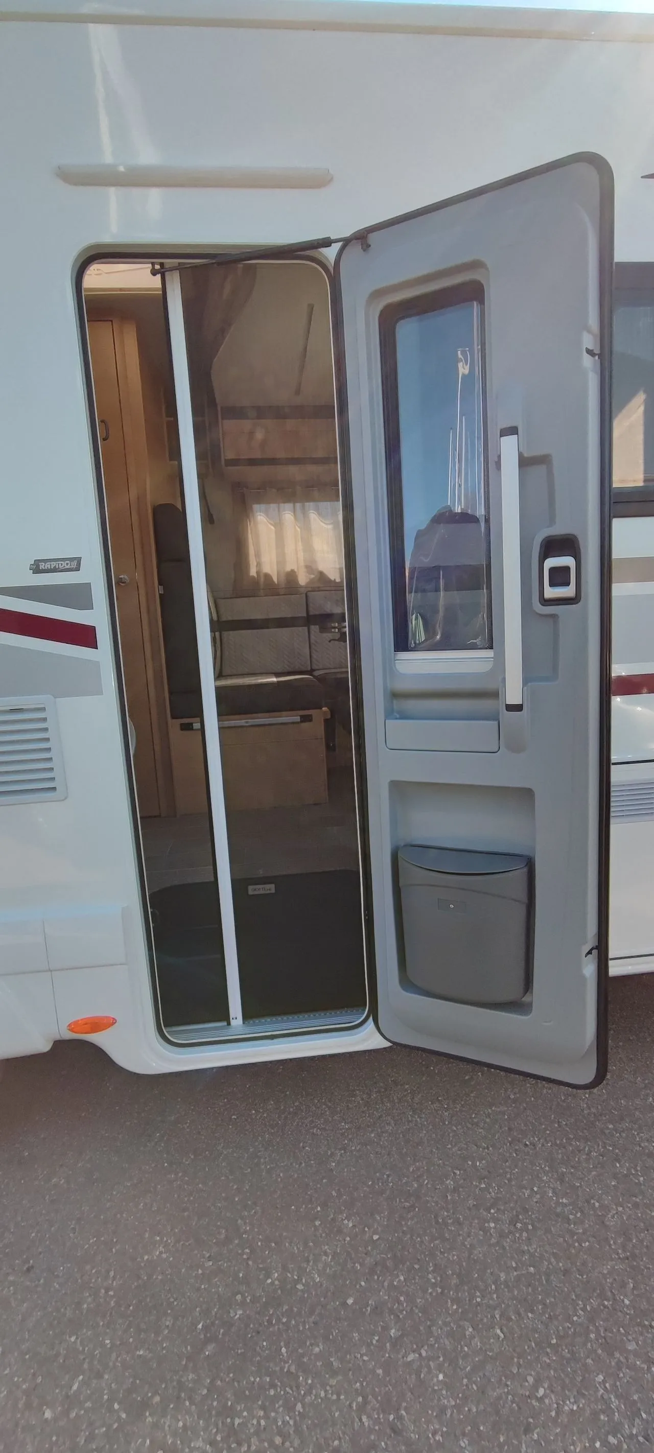 Camping-car - Giottiline - Siena 386F Première EDITION