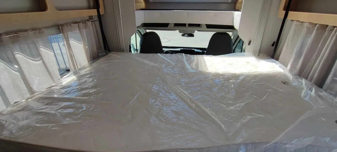 Camping-car - Giottiline - Siena 386F Première EDITION