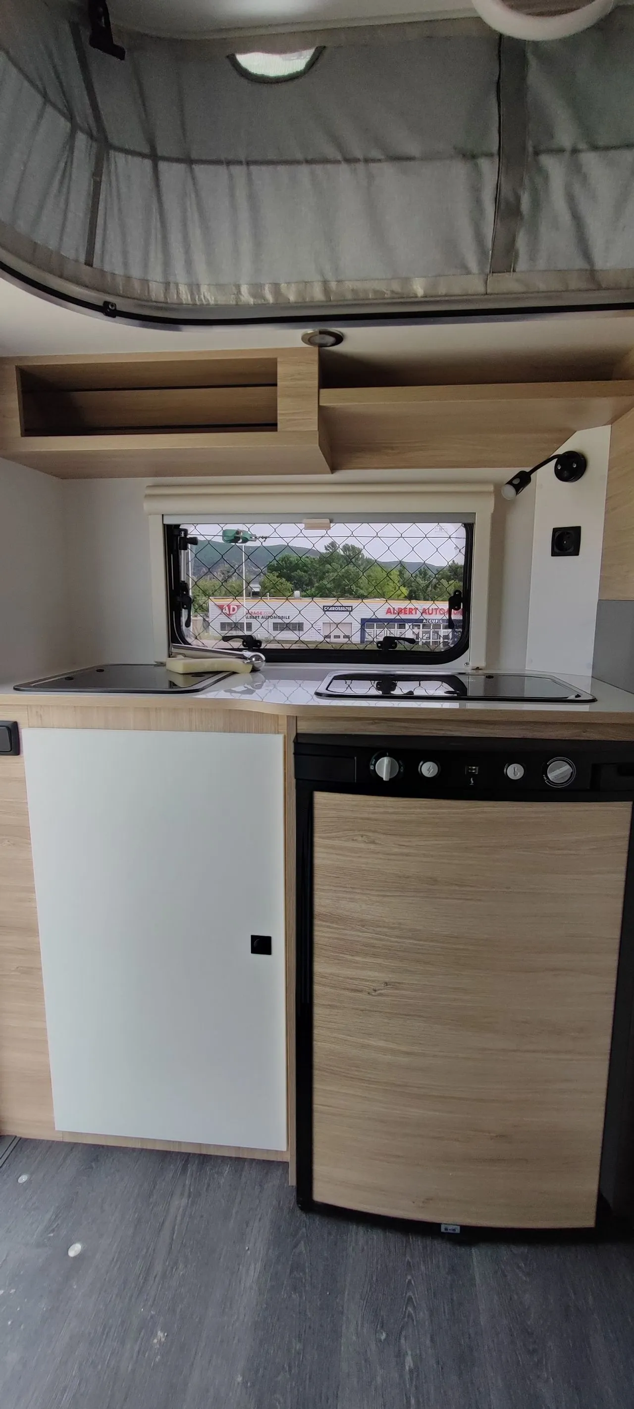 Caravane - Mini Freestyle - 290 
