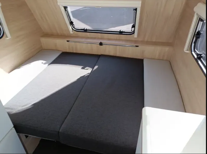Caravane - Mini Freestyle - 290 