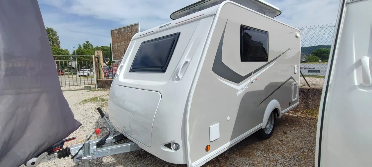 Caravane - Mini Freestyle - 290 