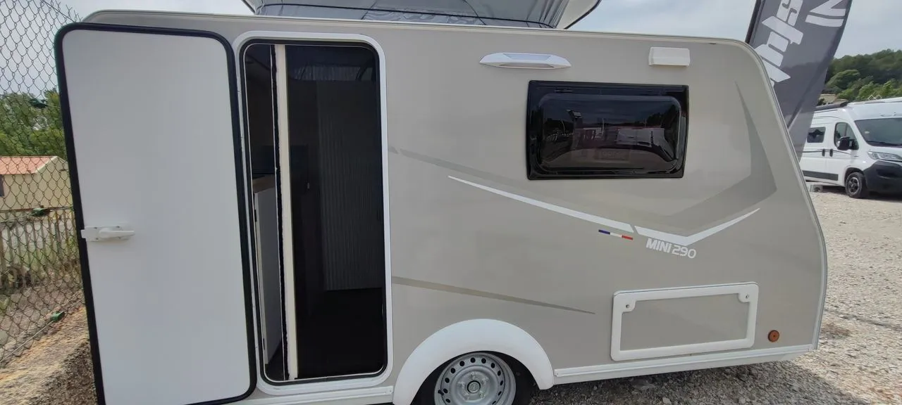 Caravane - Mini Freestyle - 290 