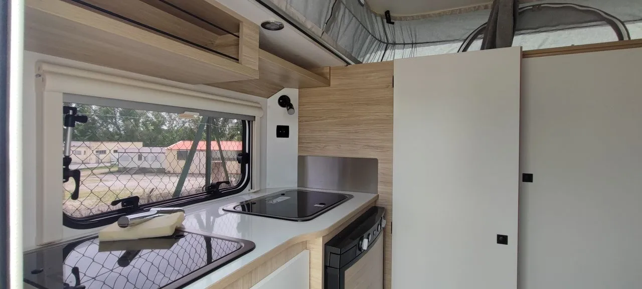 Caravane - Mini Freestyle - 290 