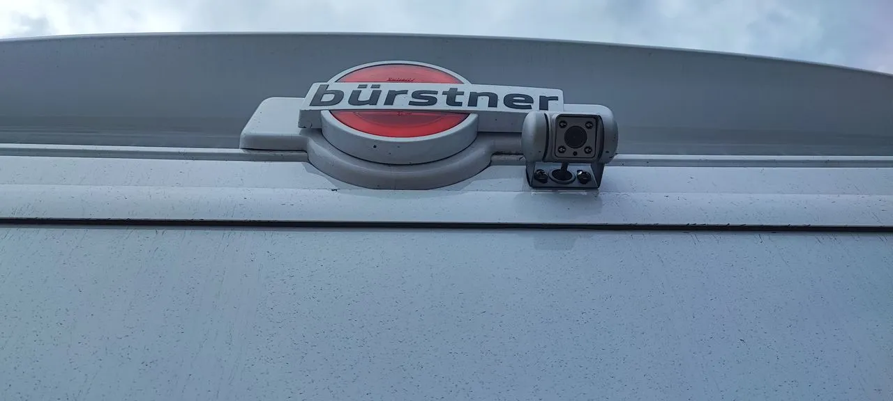 Camping-car - Burstner - LINEO T620 G 