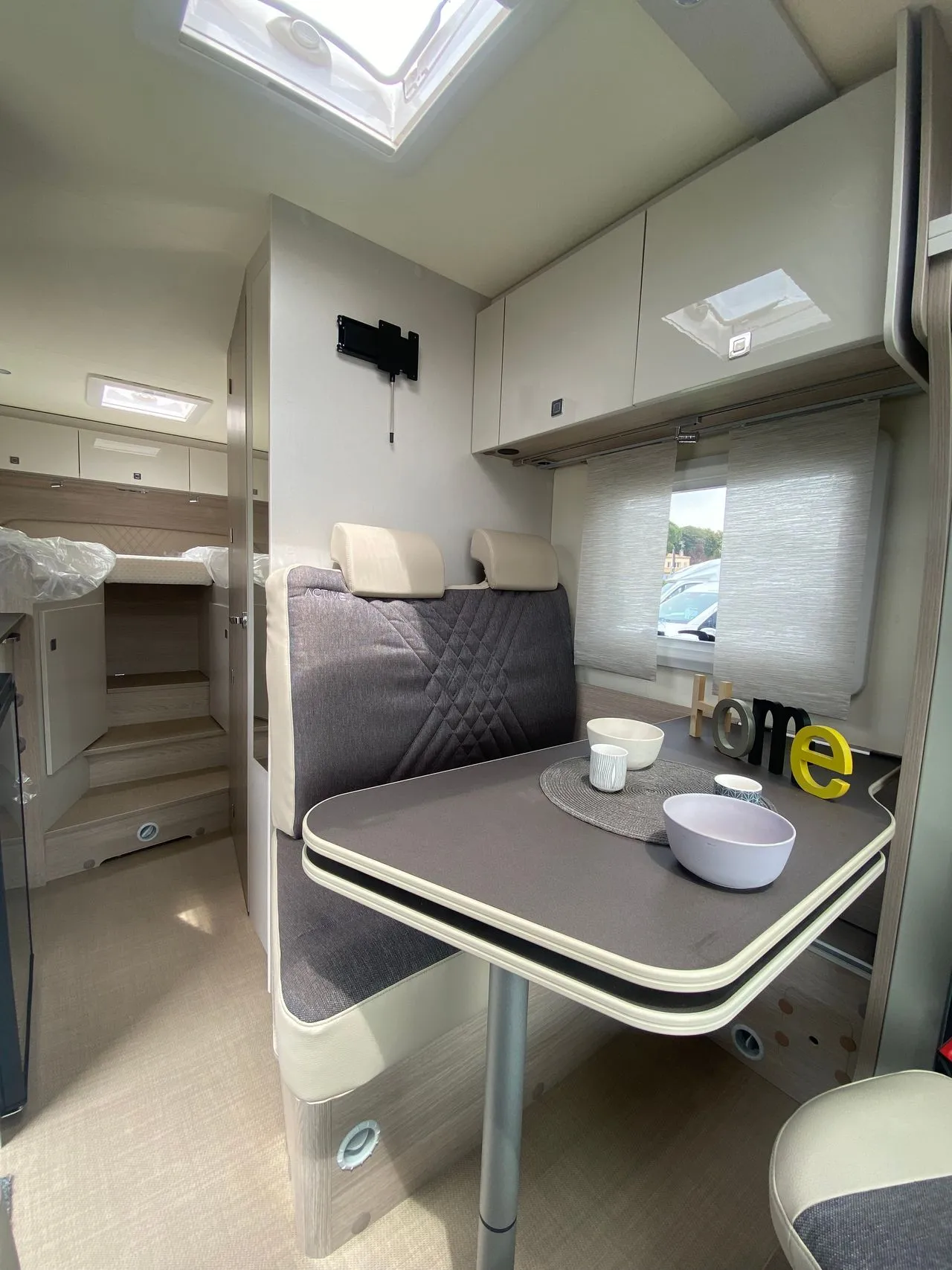 Camping-car - Burstner - LINEO T620 G 