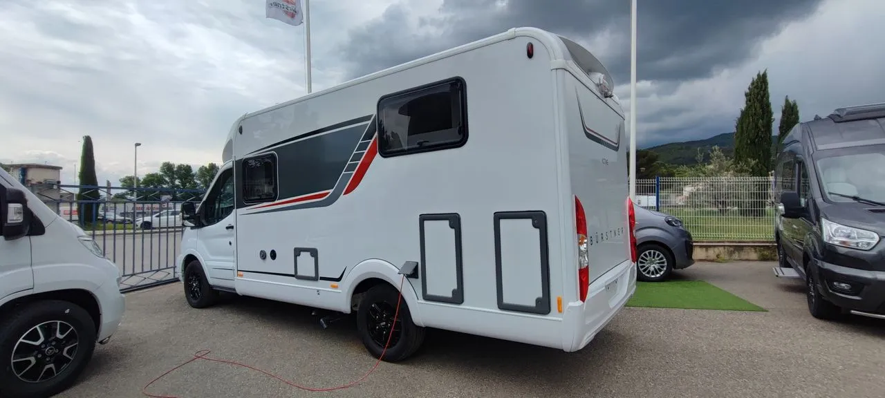 Camping-car - Burstner - LINEO T620 G 