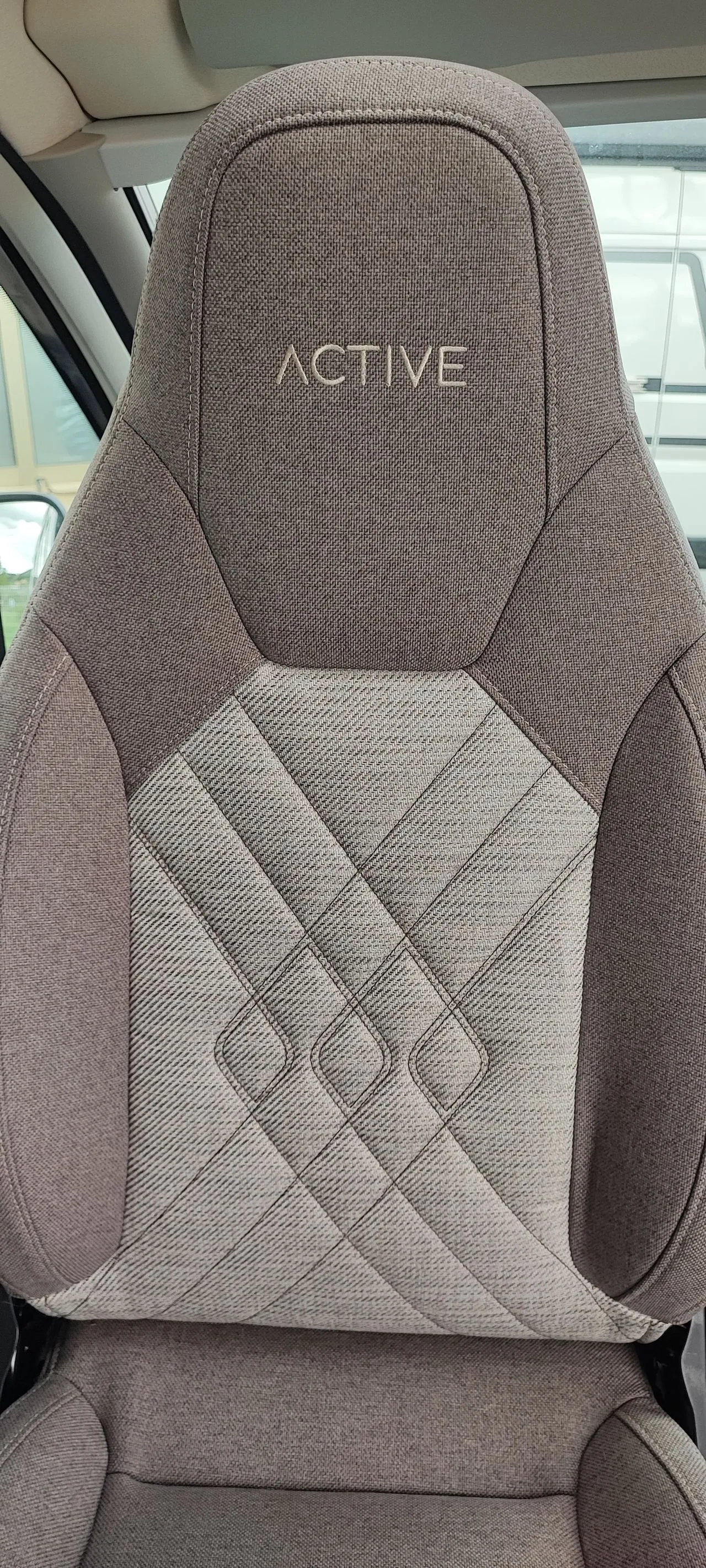 Fourgon aménagé - Burstner - ELISEO C 540 