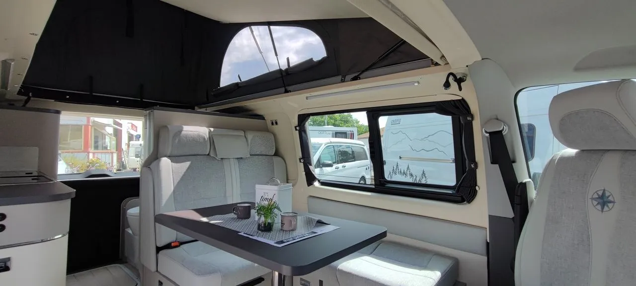 Van aménagé - Westfalia - KEPLER ONE 