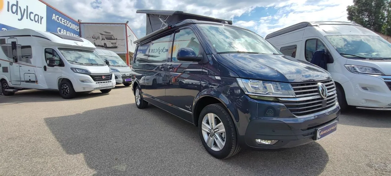Van aménagé - Westfalia - KEPLER ONE 