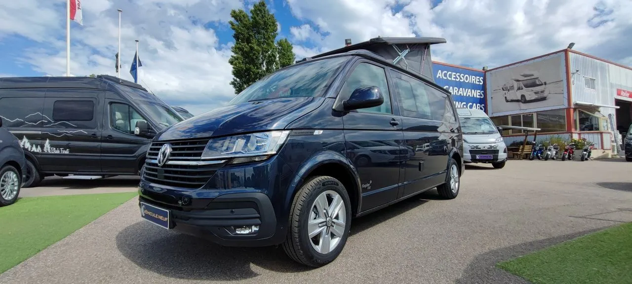 Van aménagé - Westfalia - KEPLER ONE 