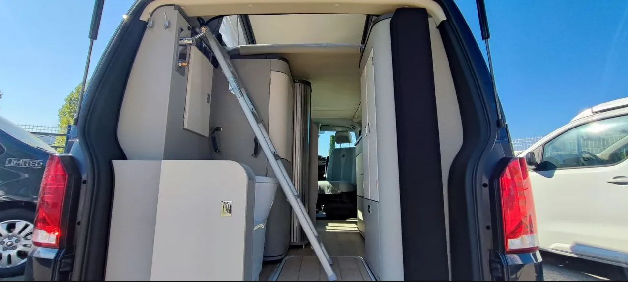 Van aménagé - Westfalia - KEPLER ONE 