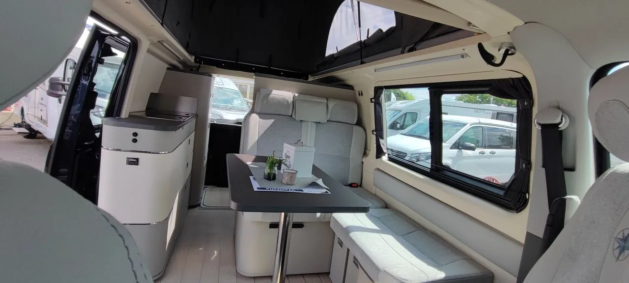 Van aménagé - Westfalia - KEPLER ONE 