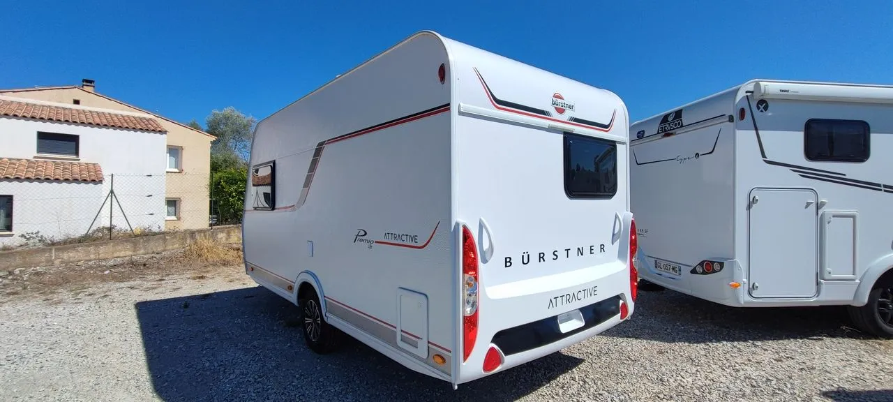 Caravane - Burstner - 425 TS Premio life Attractive - 2025
