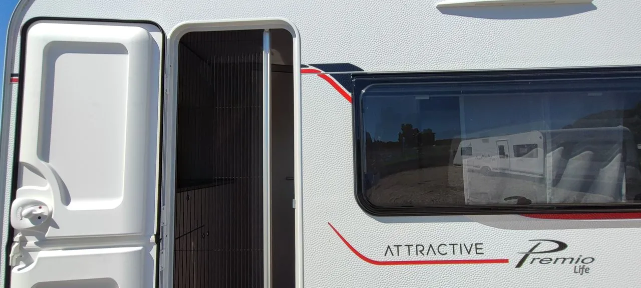 Caravane - Burstner - 425 TS Premio life Attractive - 2025