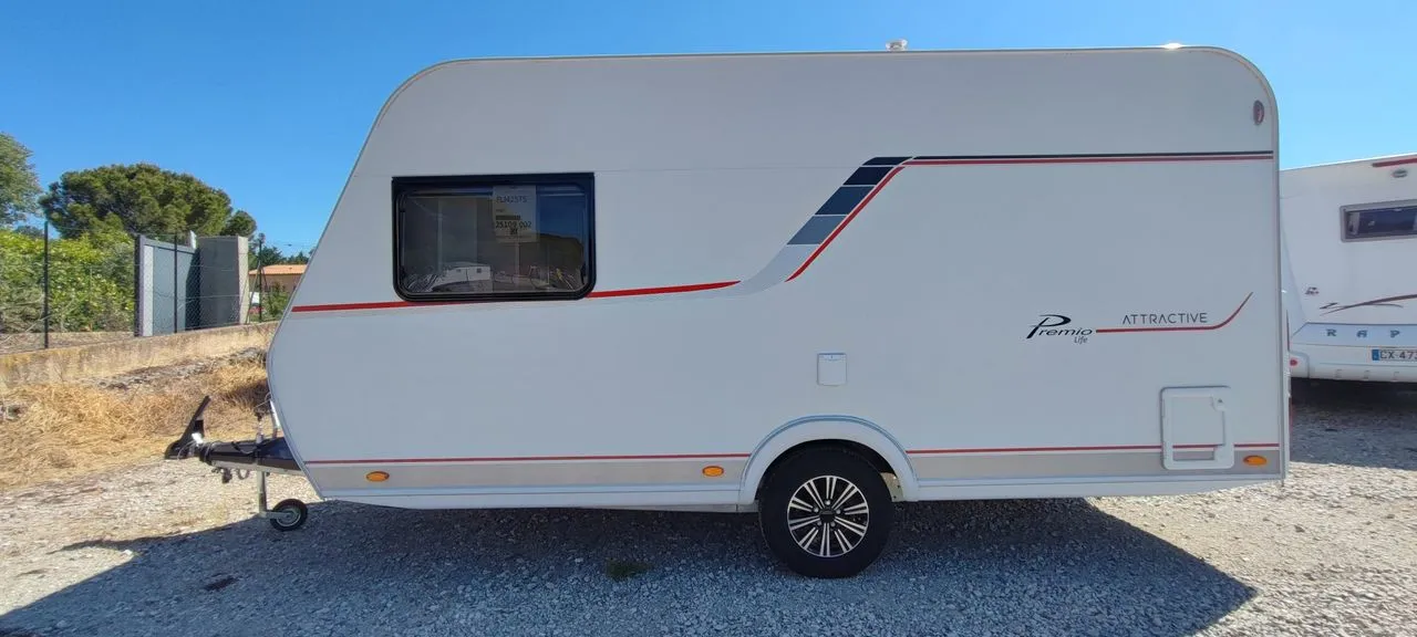 Caravane - Burstner - 425 TS Premio life Attractive - 2025