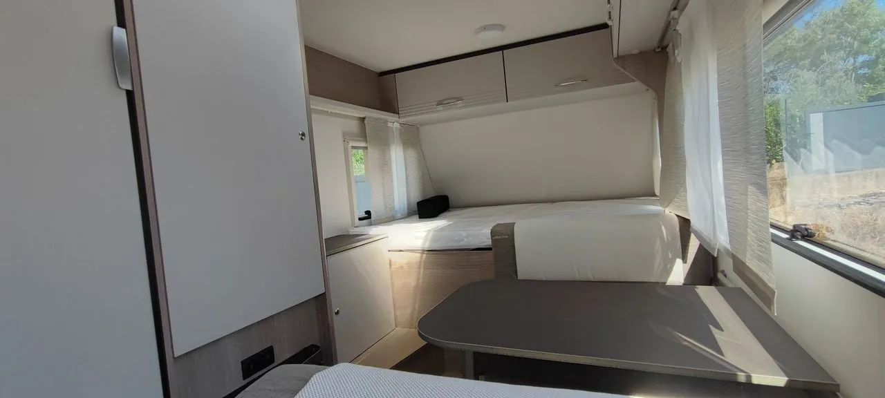 Caravane - Burstner - 425 TS Premio life Attractive - 2025