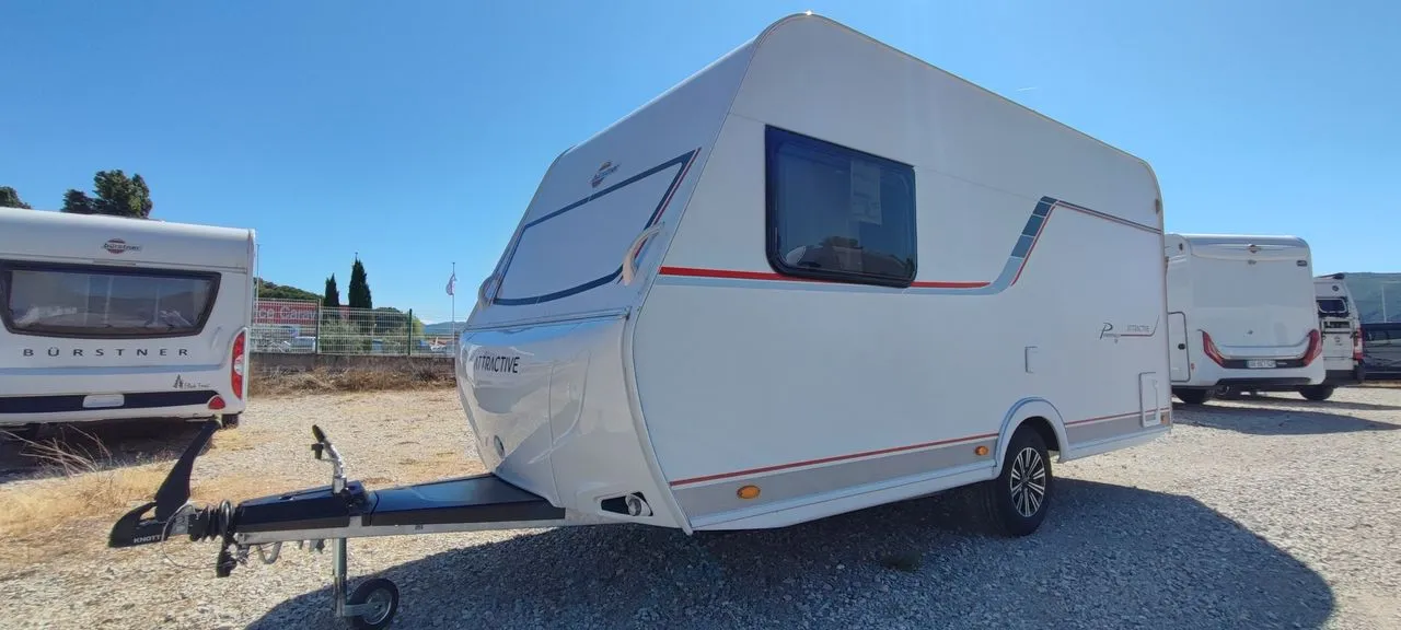 Caravane - Burstner - 425 TS Premio life Attractive - 2025