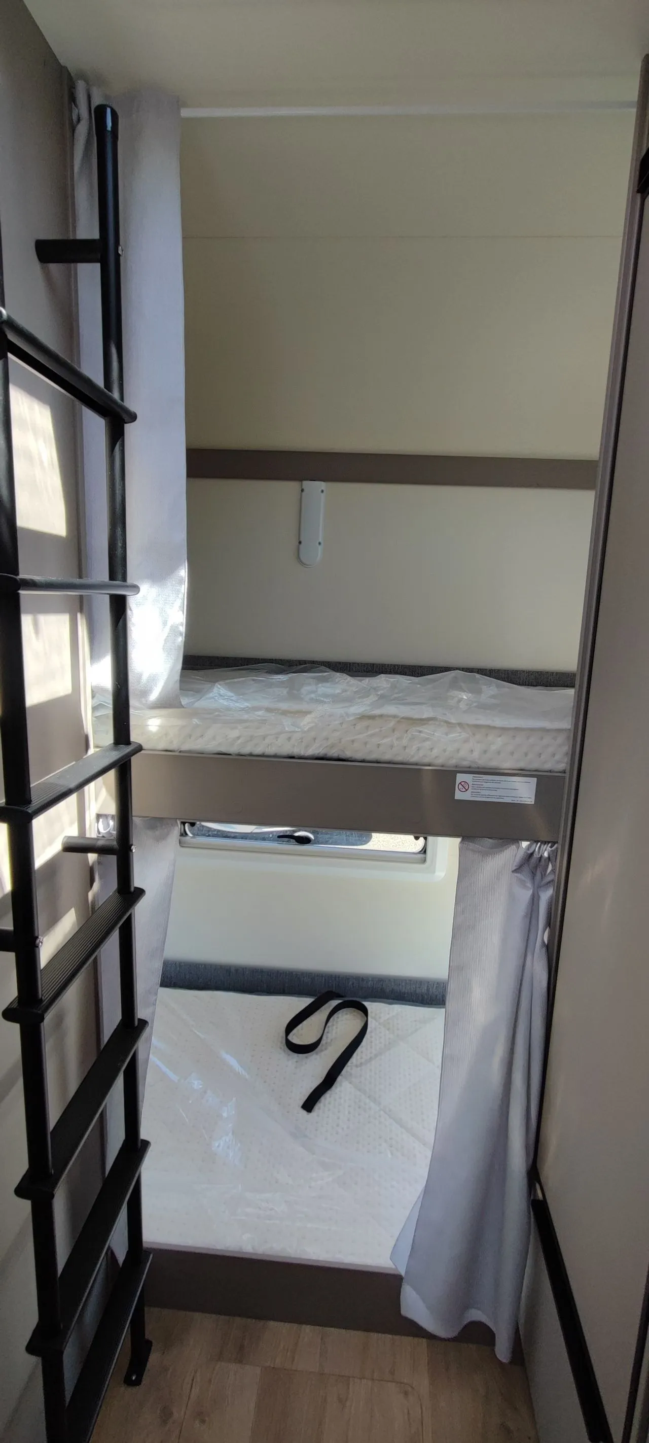 Camping-car - Burstner - CAMPEO TD IT 676 