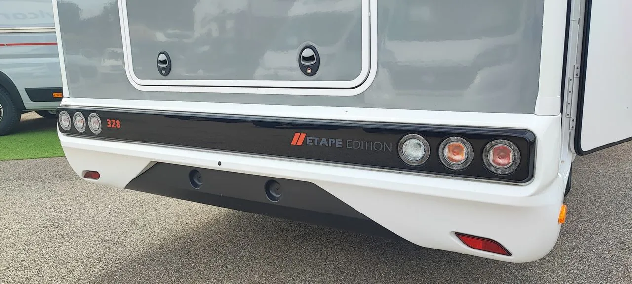 Camping-car - Challenger - 328 ETAPE EDITION 