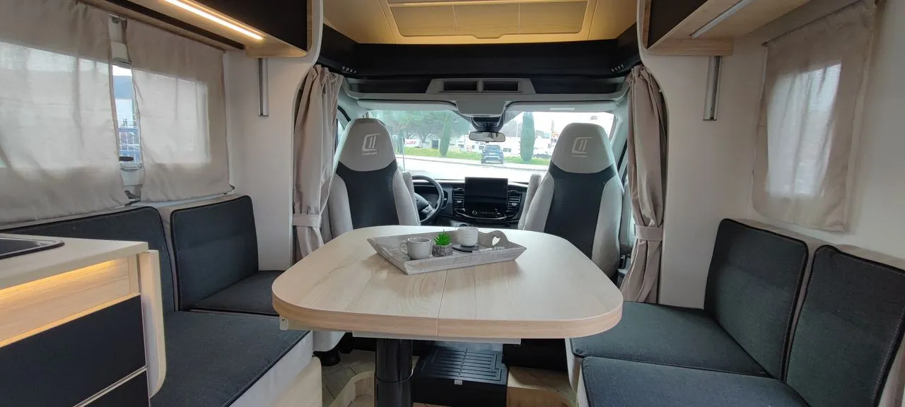 Camping-car - Challenger - 328 ETAPE EDITION 