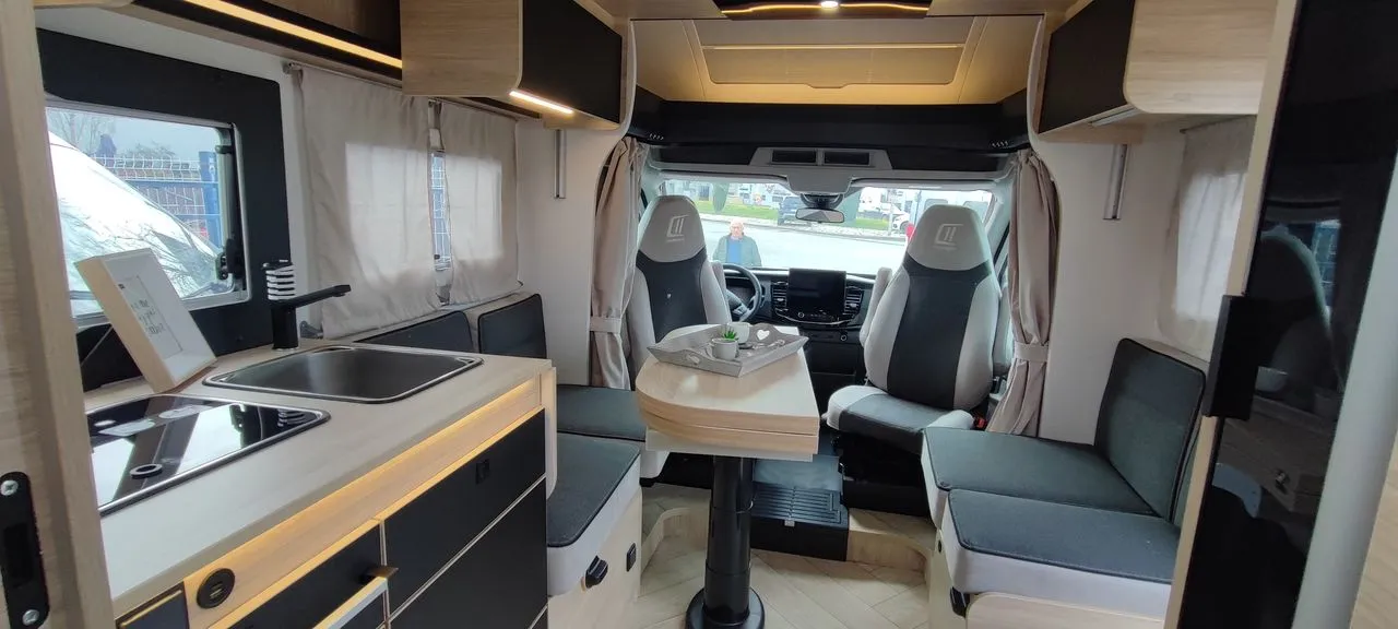 Camping-car - Challenger - 328 ETAPE EDITION 