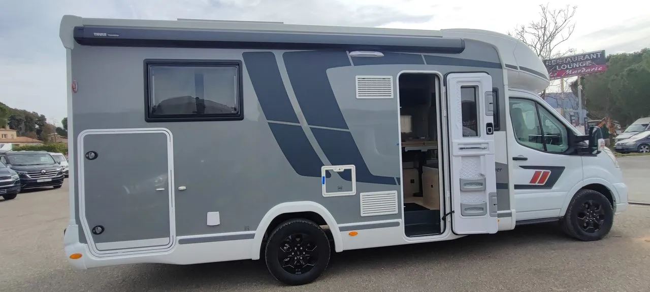 Camping-car - Challenger - 328 ETAPE EDITION 