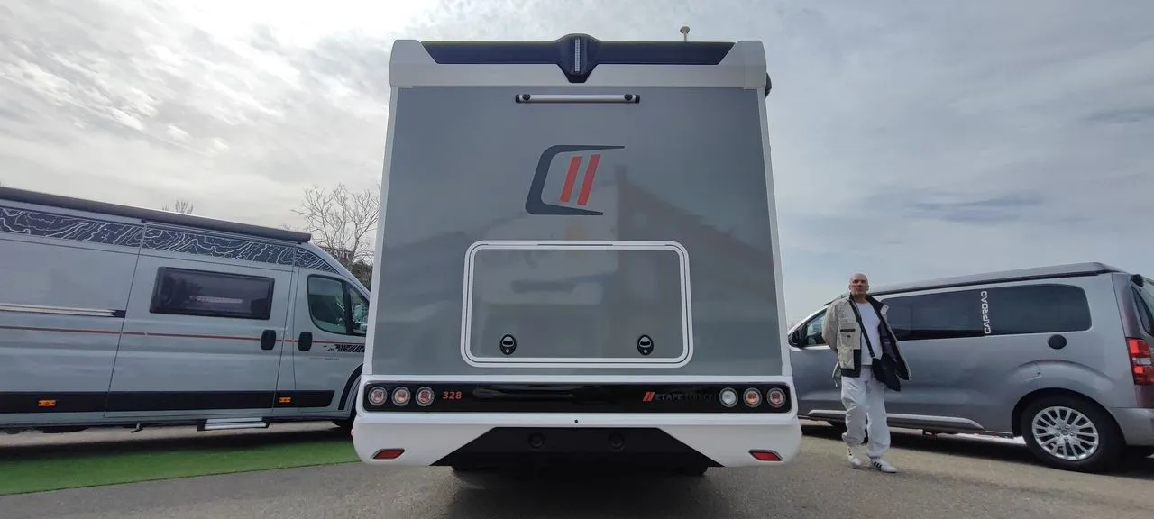 Camping-car - Challenger - 328 ETAPE EDITION 