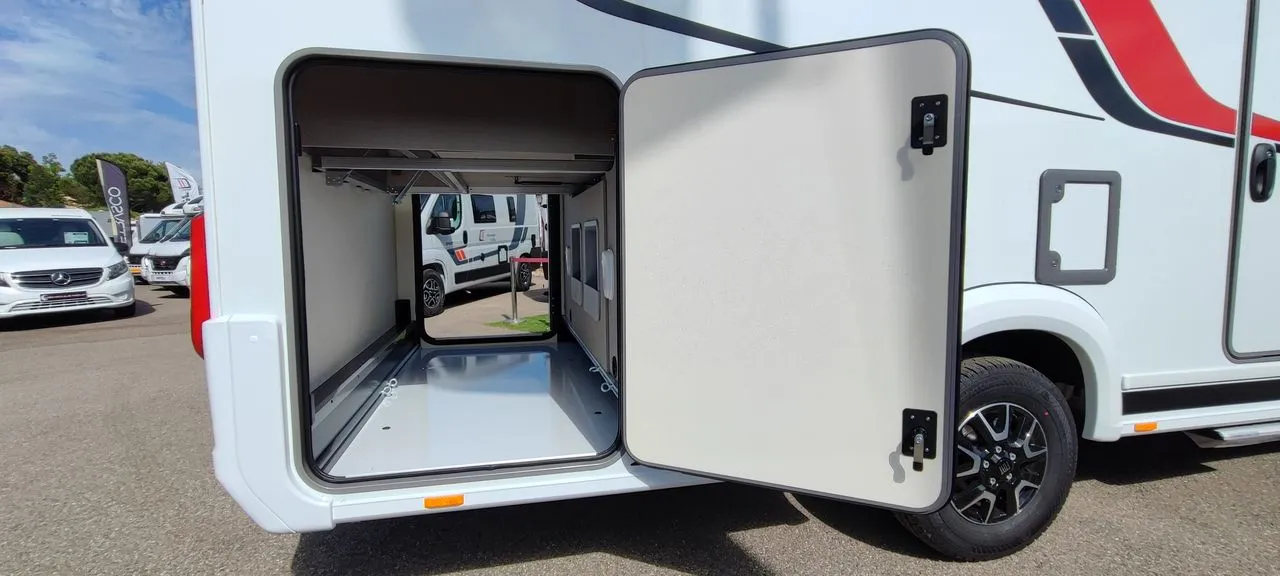 Camping-car - Burstner - CAMPEO TD 736 IT - 2025