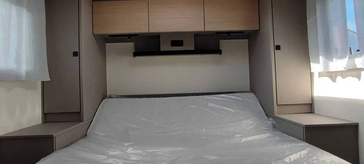 Camping-car - Burstner - CAMPEO TD 736 IT - 2025