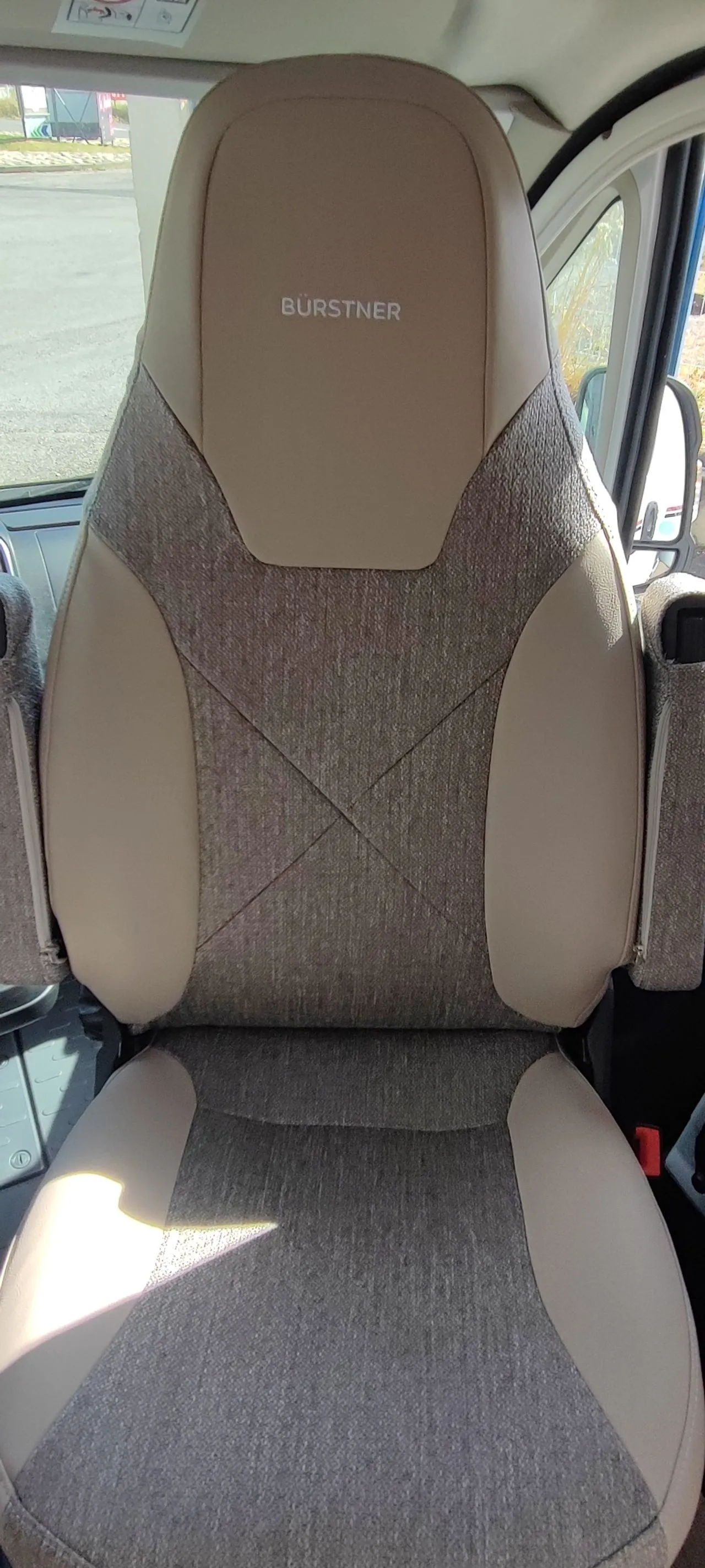 Camping-car - Burstner - CAMPEO TD 736 IT - 2025