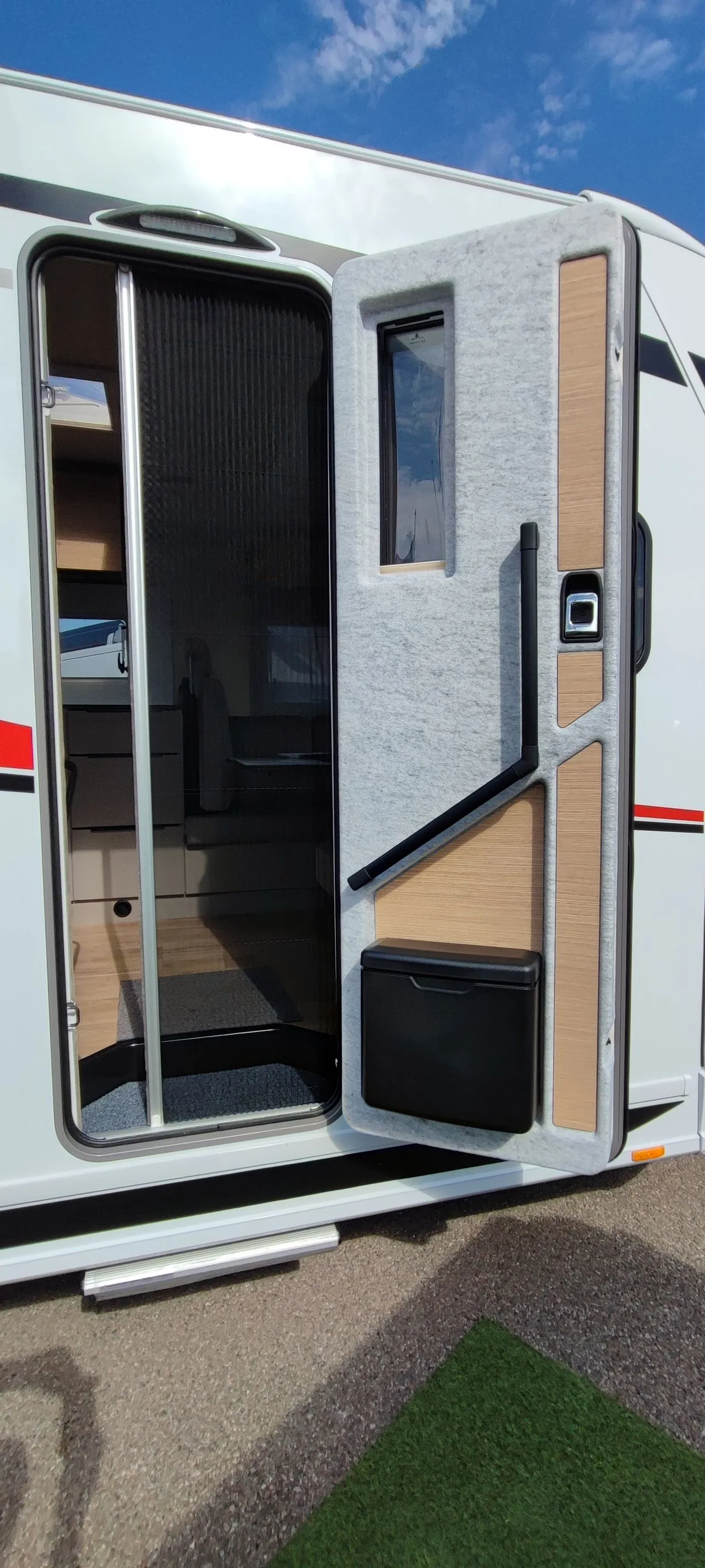 Camping-car - Burstner - CAMPEO TD 736 IT - 2025