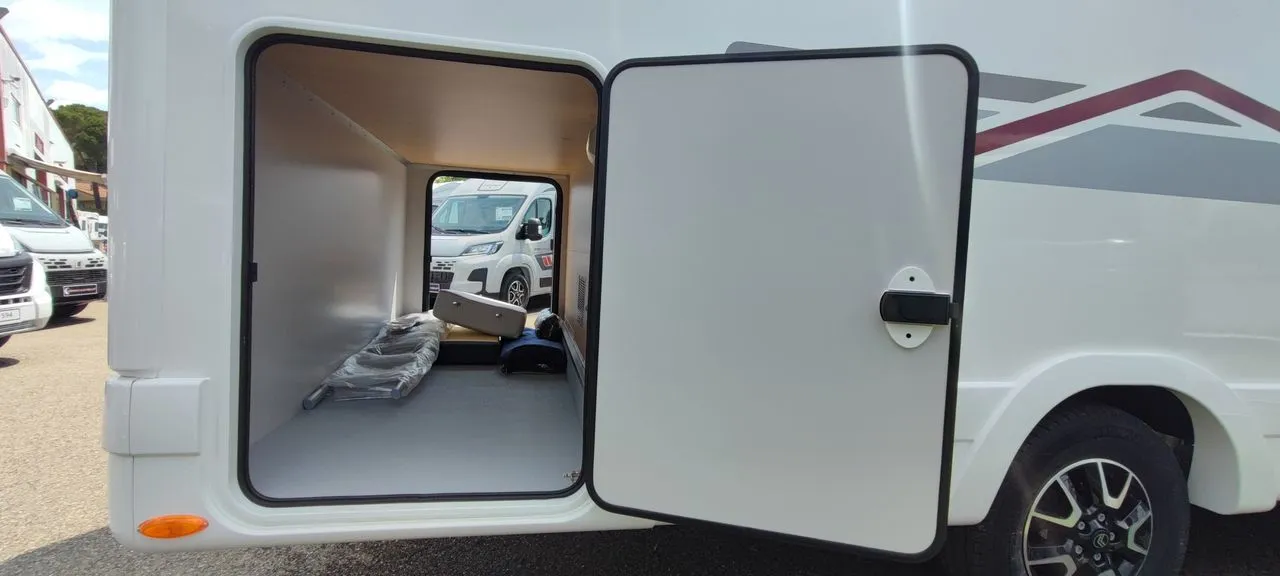 Camping-car - Giottiline - 397 Siena - 2025