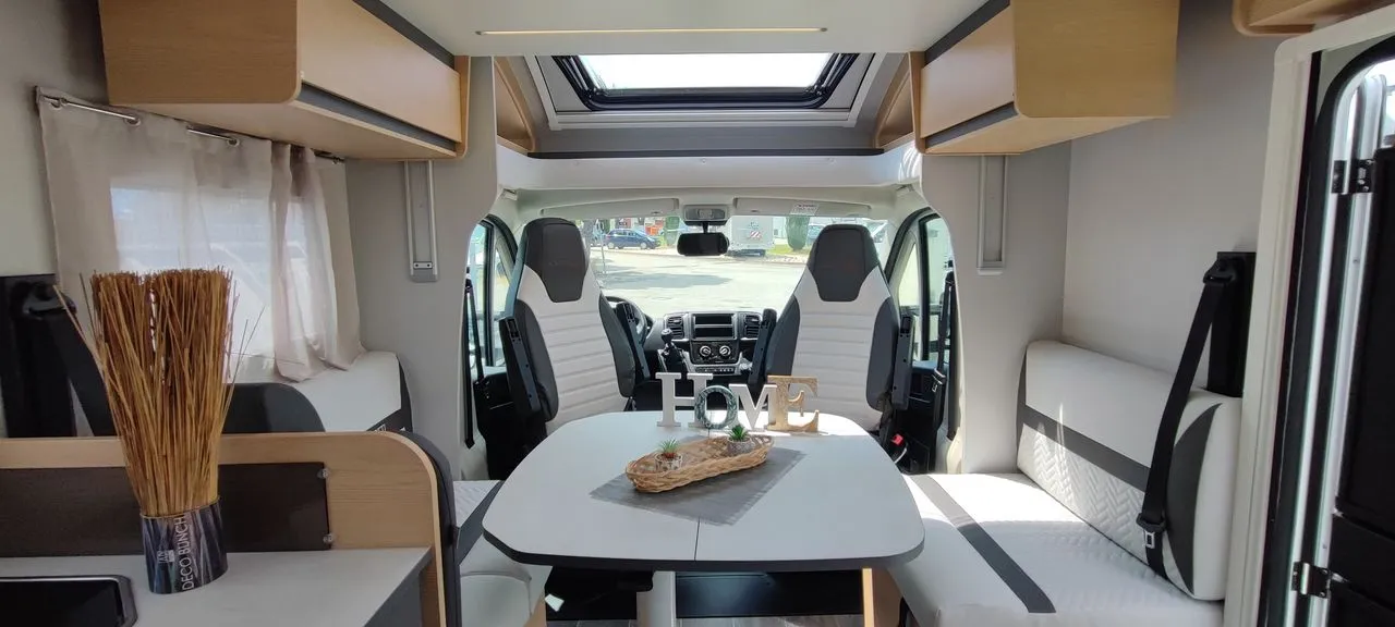 Camping-car - Giottiline - 397 Siena - 2025