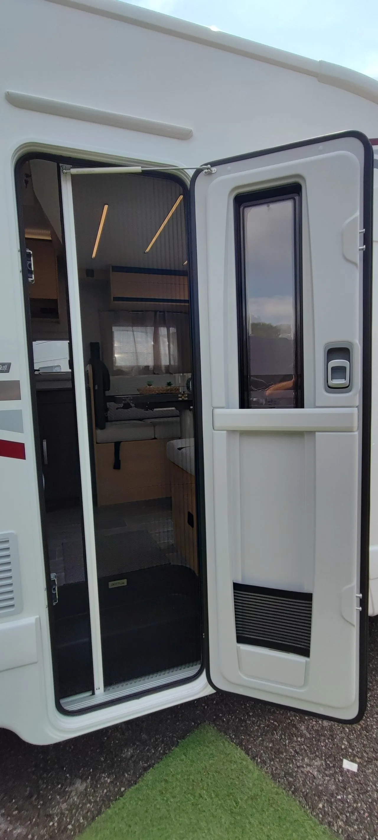 Camping-car - Giottiline - 397 Siena - 2025
