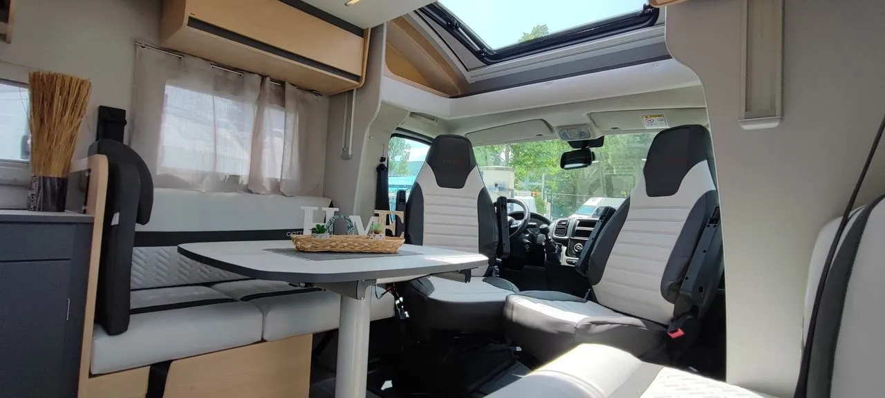 Camping-car - Giottiline - 397 Siena - 2025