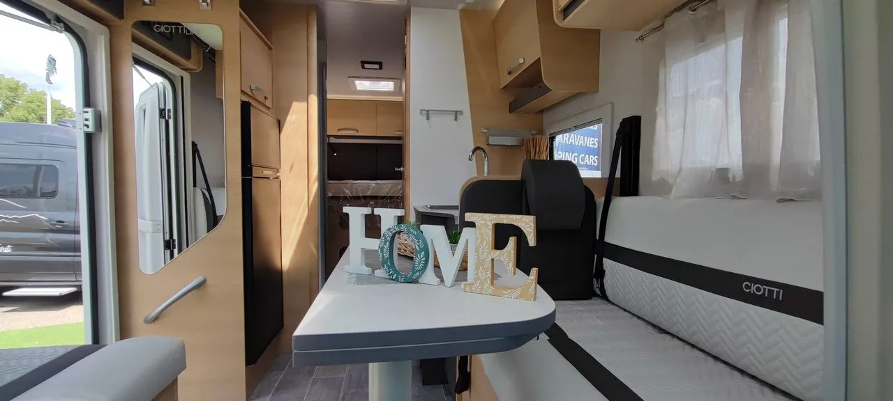 Camping-car - Giottiline - 397 Siena - 2025