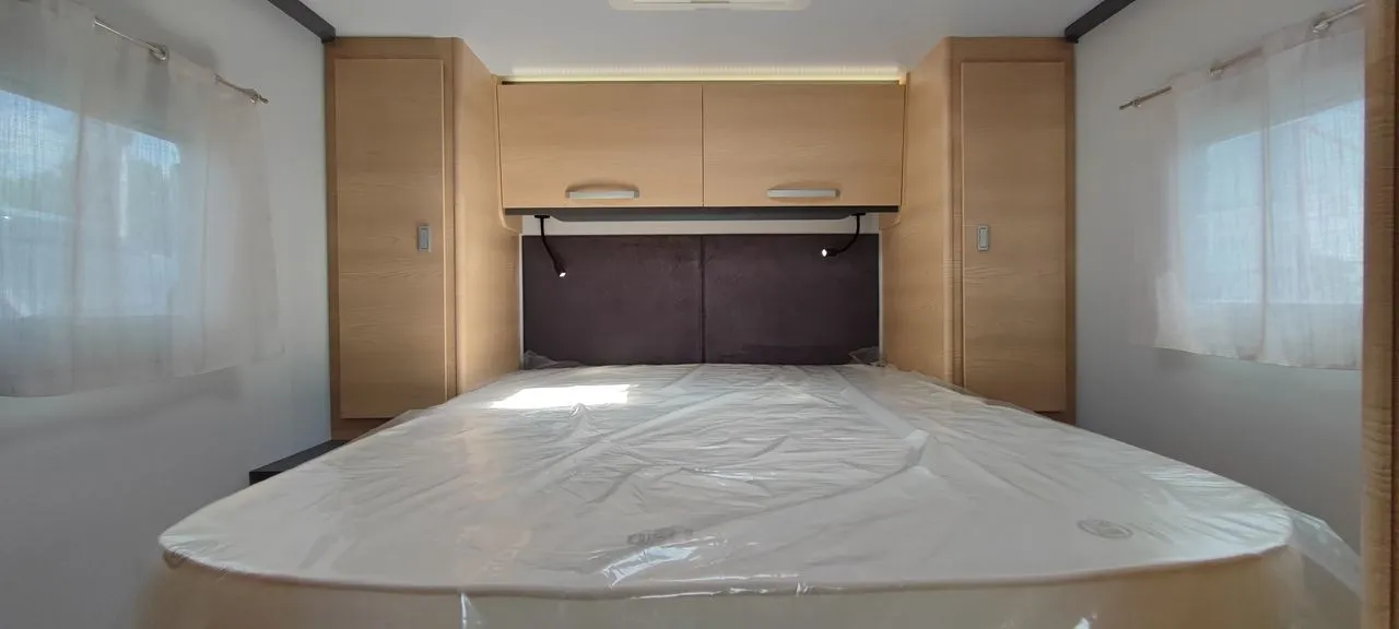 Camping-car - Giottiline - 397 Siena - 2025