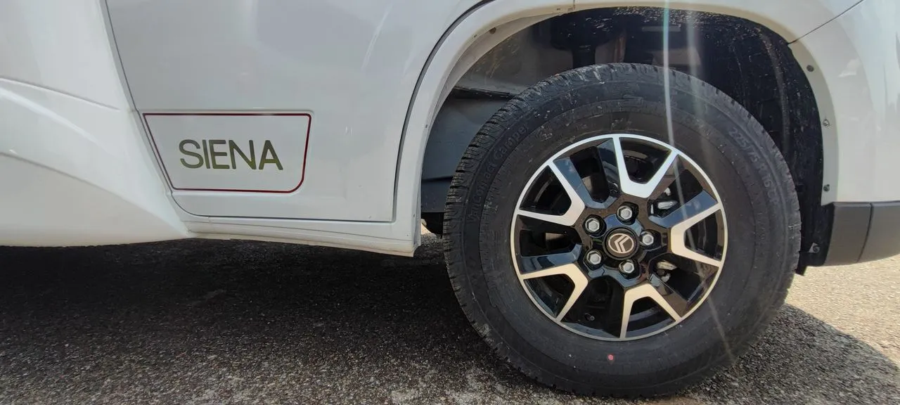 Camping-car - Giottiline - 397 Siena - 2025