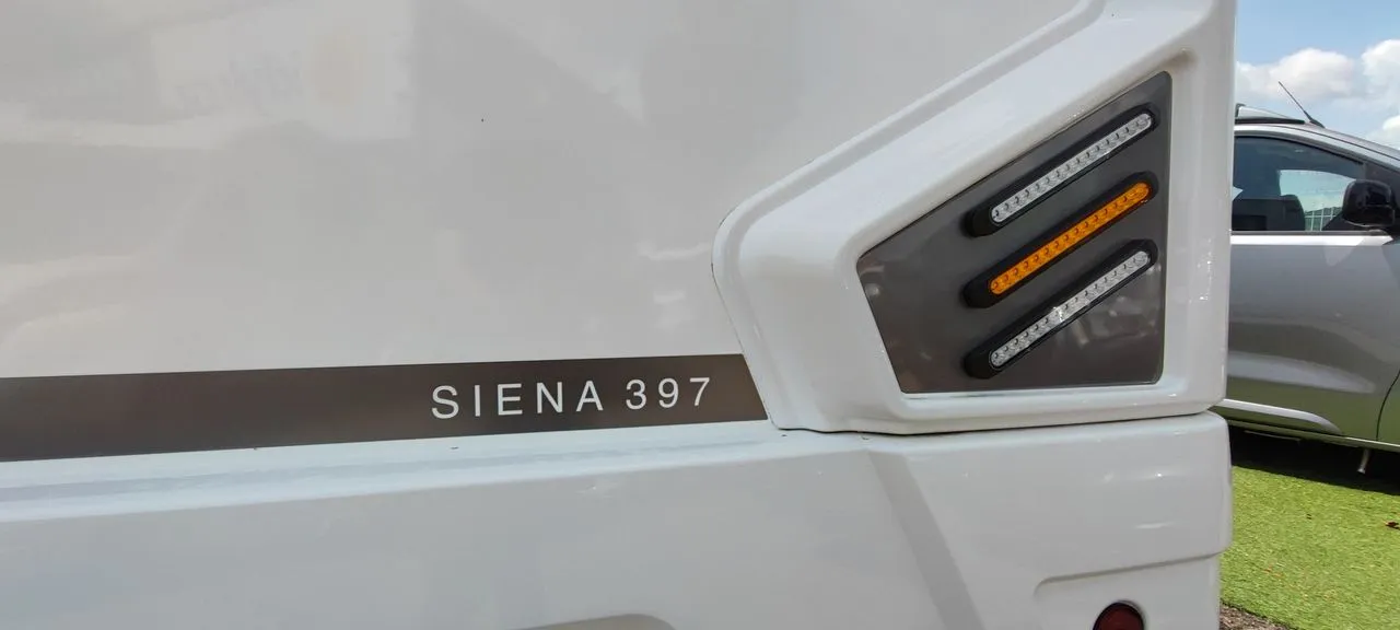 Camping-car - Giottiline - 397 Siena - 2025