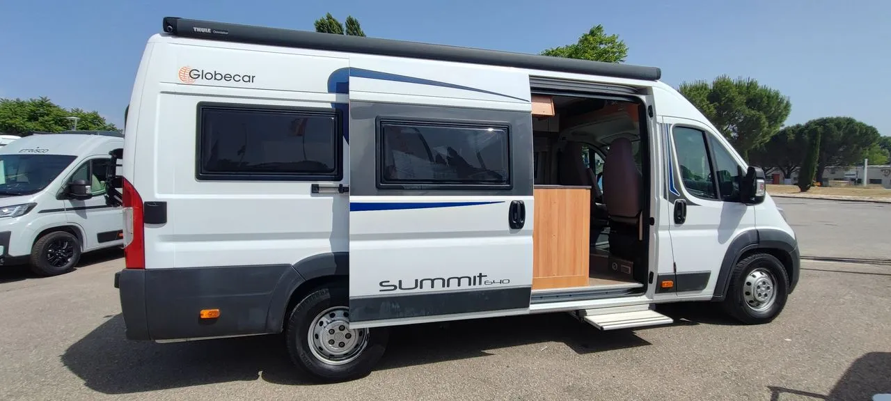 SUMMIT 640