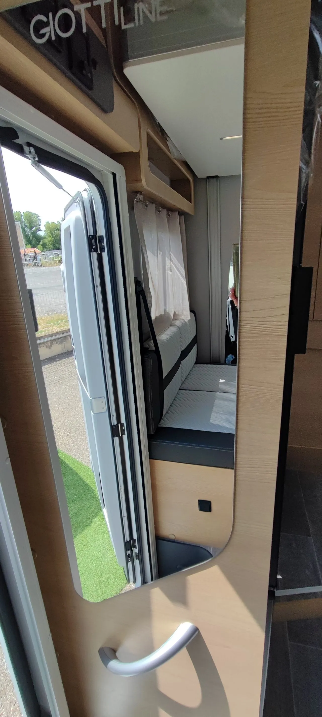 Camping-car - Giottiline - SIENNA 350 