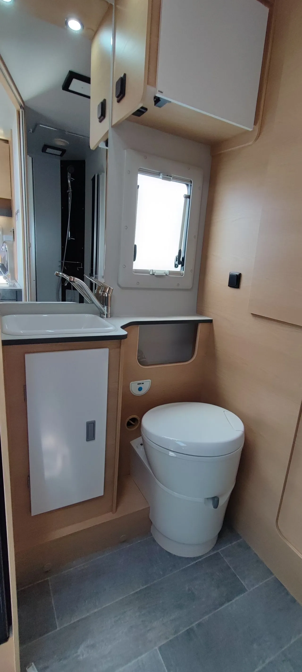 Camping-car - Giottiline - SIENNA 350 