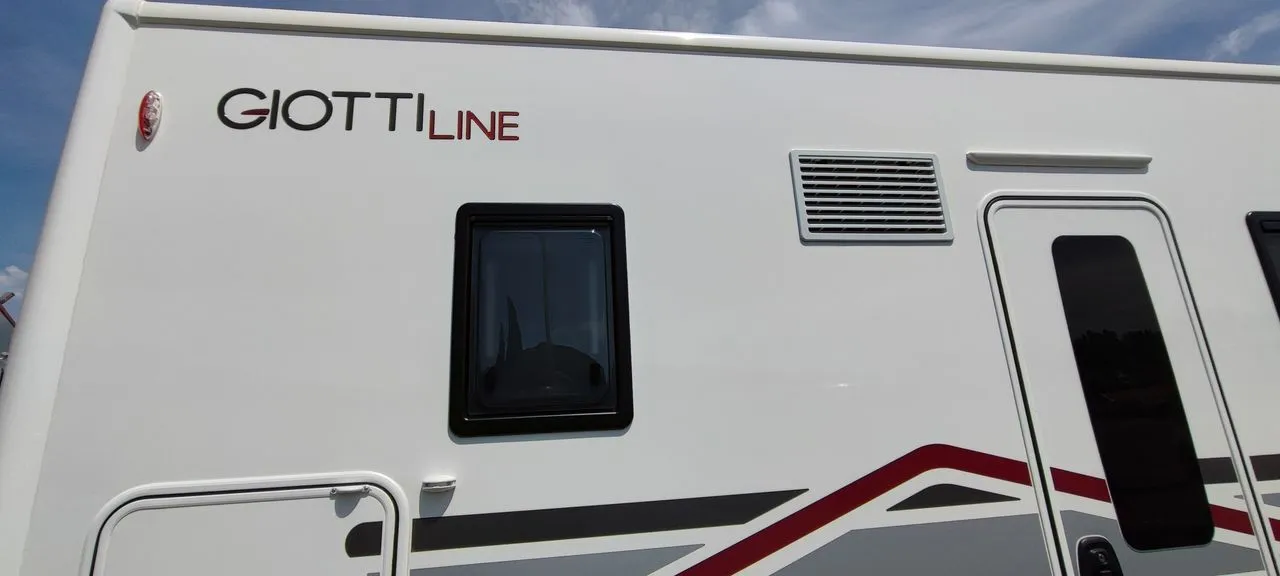 Camping-car - Giottiline - SIENNA 350 