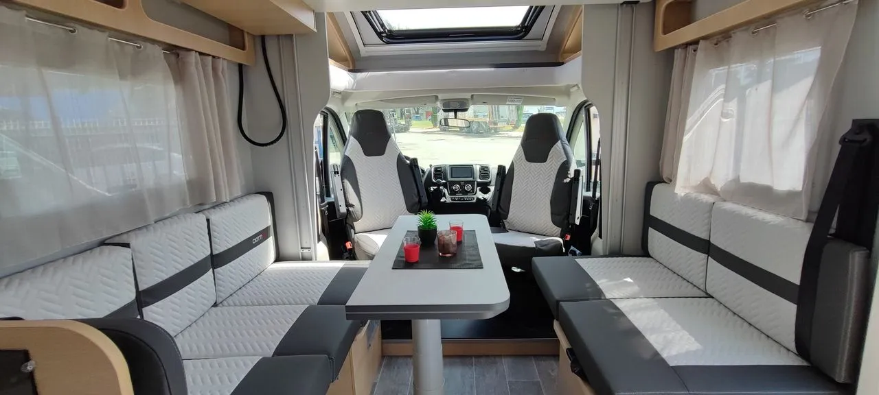 Camping-car - Giottiline - SIENNA 350 