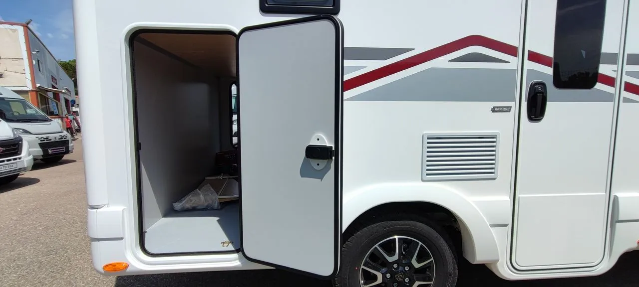 Camping-car - Giottiline - SIENNA 350 