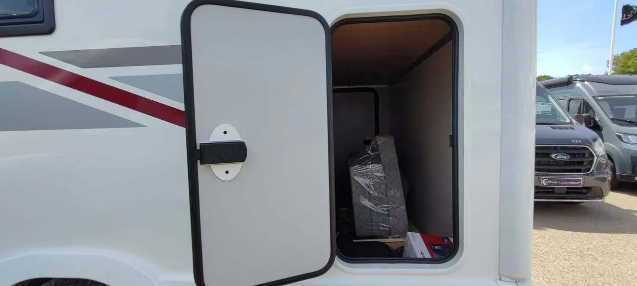 Camping-car - Giottiline - SIENNA 350 