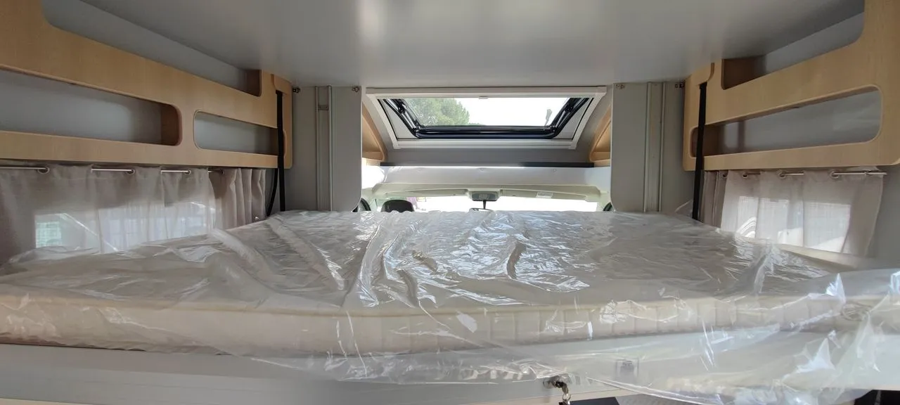 Camping-car - Giottiline - SIENNA 350 