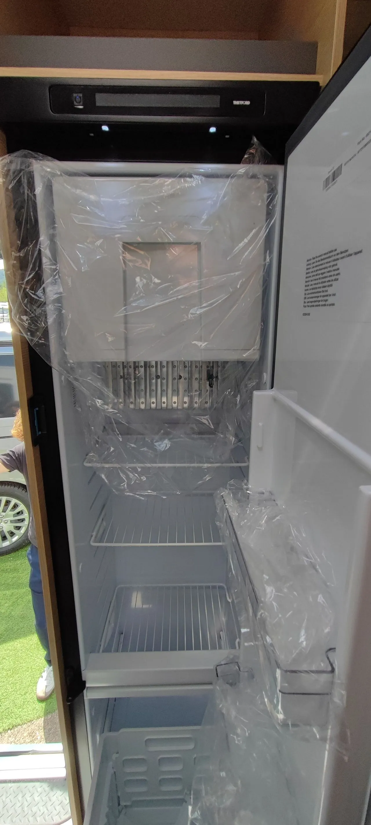 Camping-car - Giottiline - SIENNA 350 