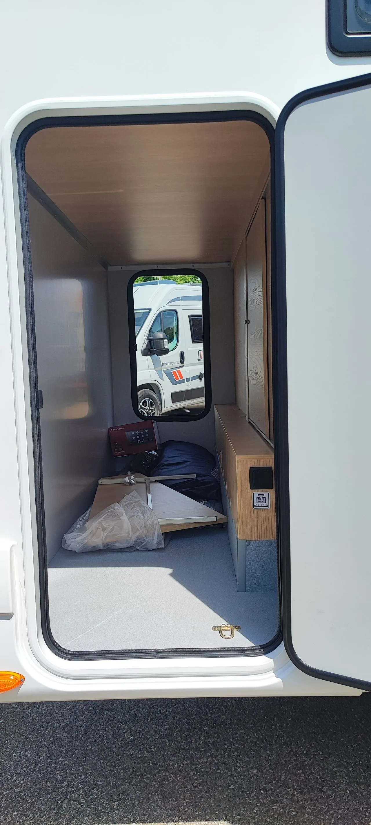 Camping-car - Giottiline - SIENNA 350 
